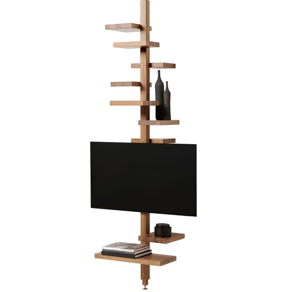 Adelaide Wood TV - Meubel - MOGG - SuperMatique