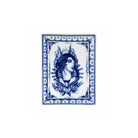 Applique True Love - Collection Schiffmacher Blue Tattoo - Royal Delft - SuperMatique