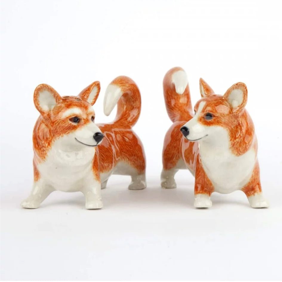 Corgi Peper en Zout - Quail Ceramics - SuperMatique