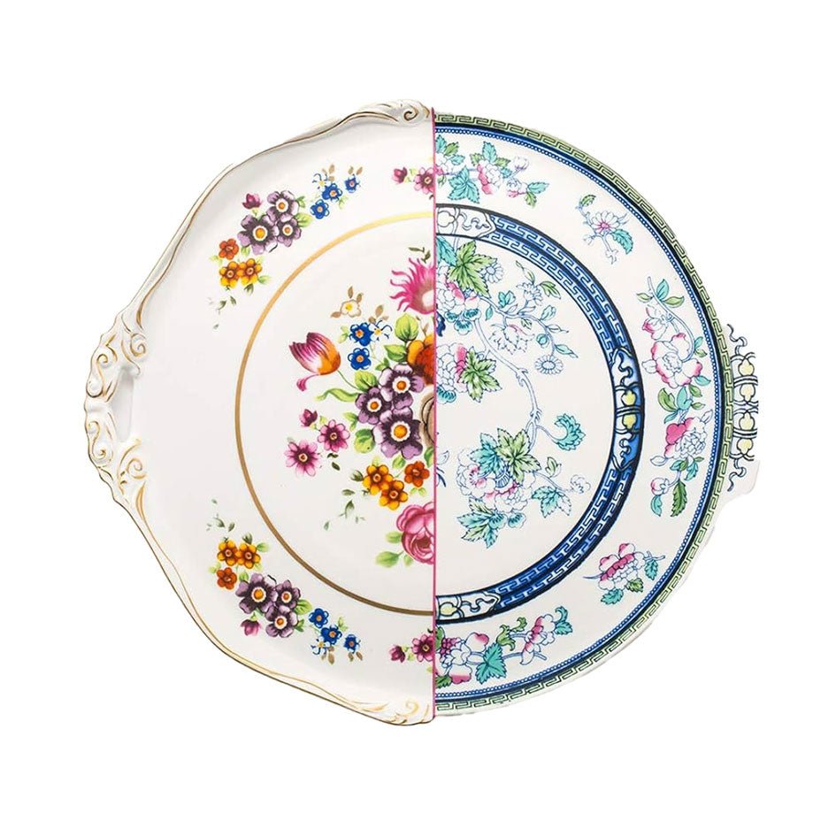 Dorotea Hybrid Rond Serveerbord - Seletti - SuperMatique