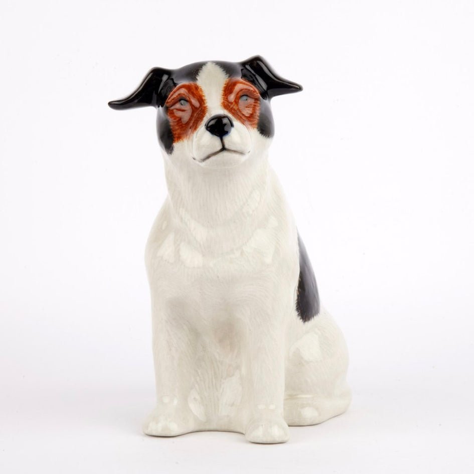 Jack Russell Bloemenvaas - Quail Ceramics - SuperMatique