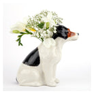 Jack Russell Bloemenvaas - Quail Ceramics - SuperMatique