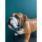 Keramiek Bulldog Beeld (Hoogte 41 cm) - SuperMatique - SuperMatique