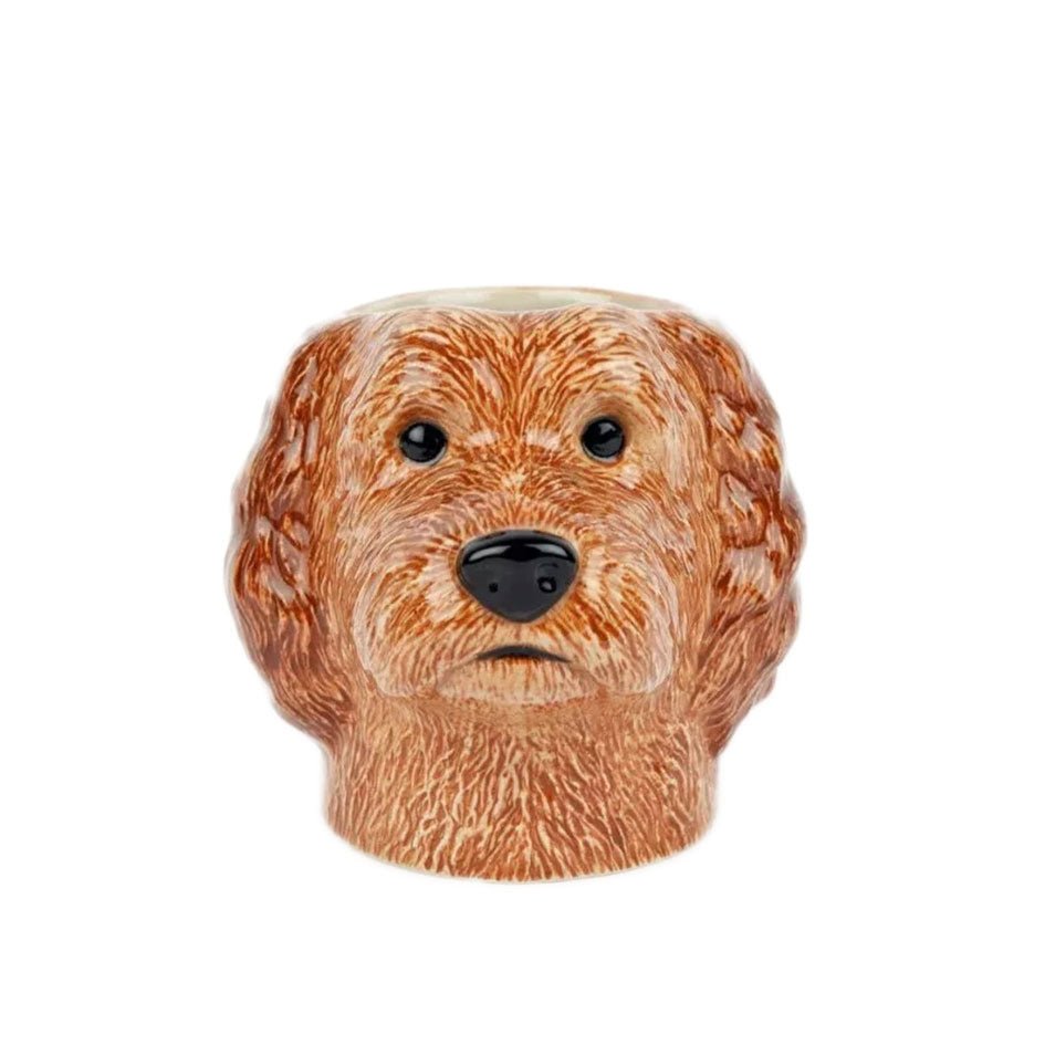 Labradoodle Pennenpot - Quail Ceramics - SuperMatique