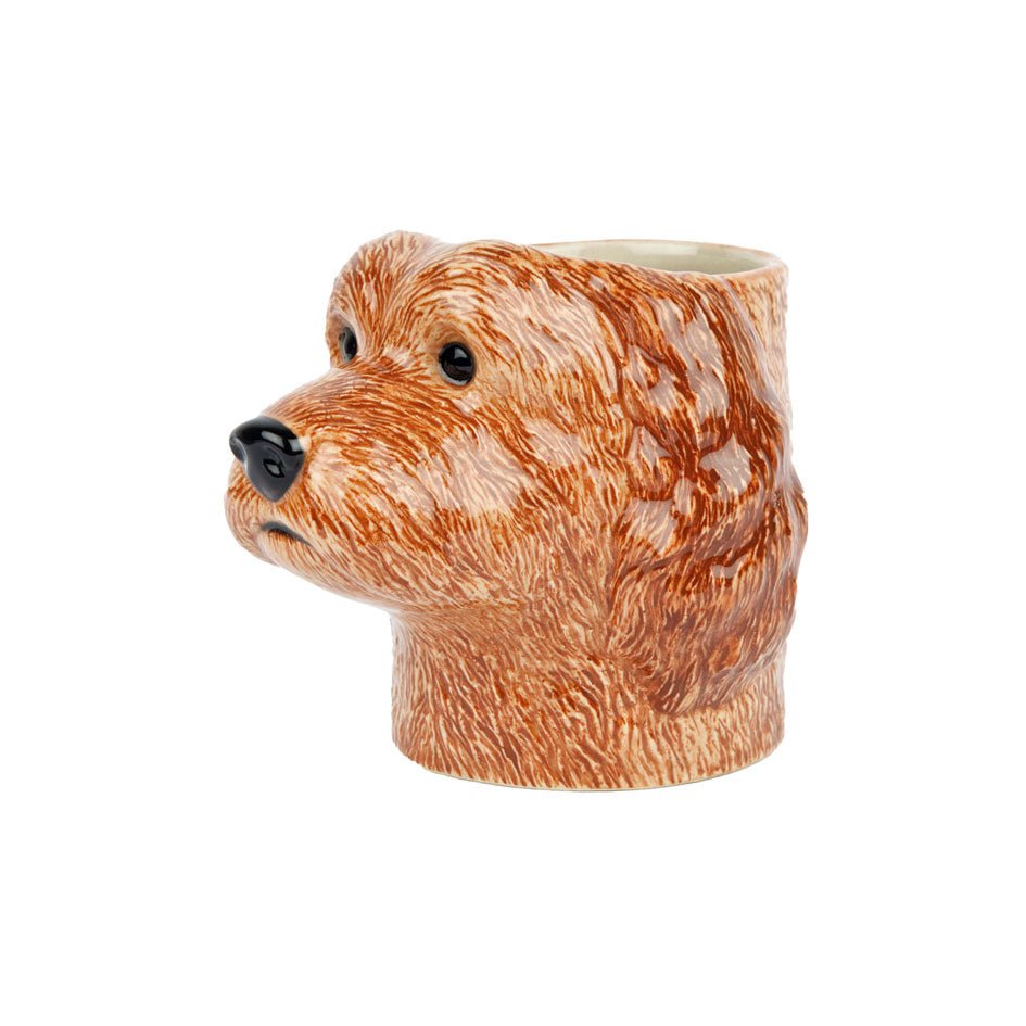 Labradoodle Pennenpot - Quail Ceramics - SuperMatique