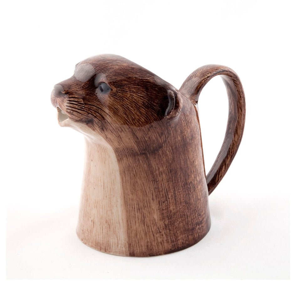 Otter Karaf Groot - Quail Ceramics - SuperMatique