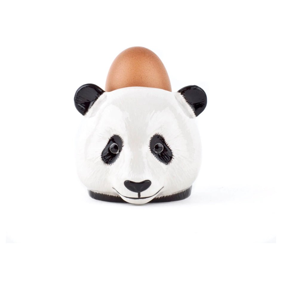 Panda Eierdopje - Quail Ceramics - SuperMatique