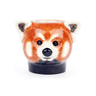 Rode Panda Pennenpot - Quail Ceramics - SuperMatique