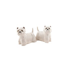 Westie Peper en Zout - Quail Ceramics - SuperMatique